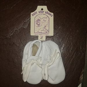 Baby shoes